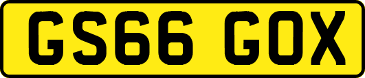 GS66GOX
