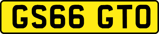 GS66GTO
