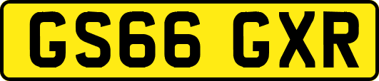 GS66GXR