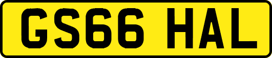 GS66HAL
