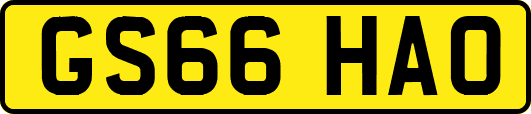 GS66HAO