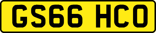 GS66HCO