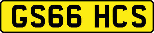 GS66HCS