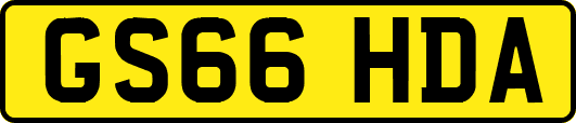 GS66HDA