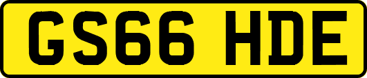 GS66HDE