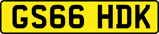 GS66HDK