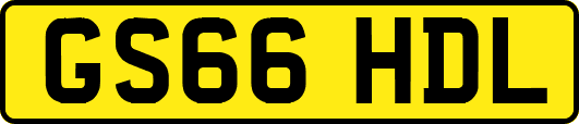 GS66HDL