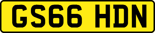 GS66HDN