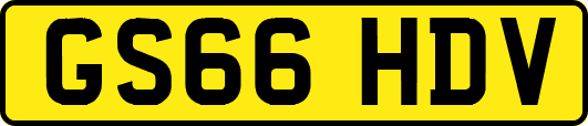 GS66HDV