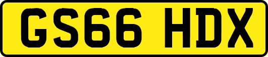 GS66HDX