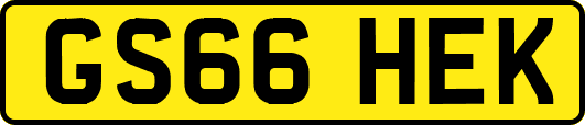 GS66HEK