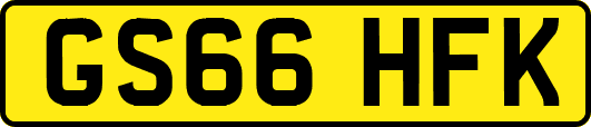 GS66HFK