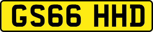 GS66HHD
