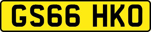 GS66HKO