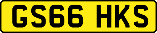 GS66HKS