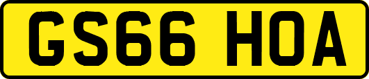 GS66HOA