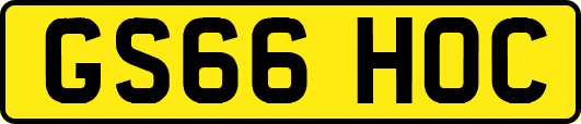 GS66HOC