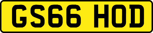 GS66HOD