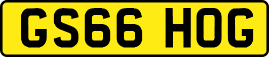 GS66HOG