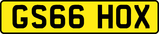 GS66HOX