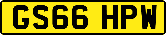 GS66HPW
