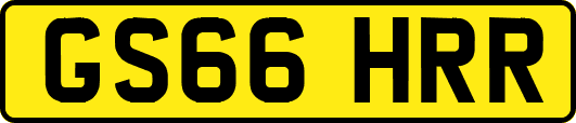 GS66HRR