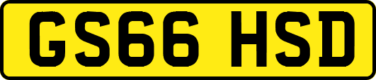 GS66HSD