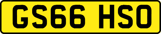 GS66HSO