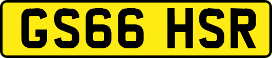 GS66HSR