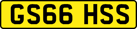 GS66HSS