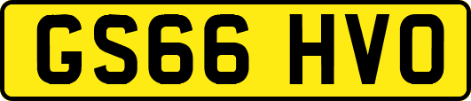 GS66HVO