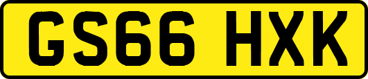 GS66HXK
