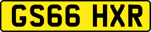 GS66HXR