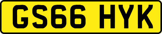 GS66HYK