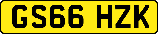 GS66HZK
