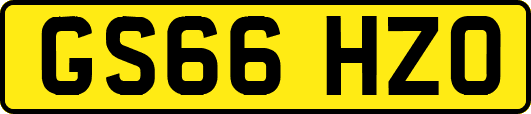 GS66HZO