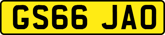 GS66JAO