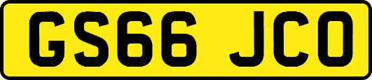 GS66JCO