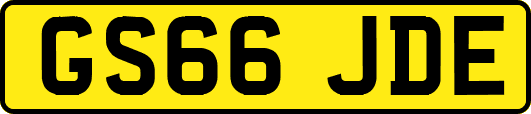 GS66JDE
