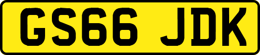 GS66JDK