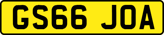 GS66JOA