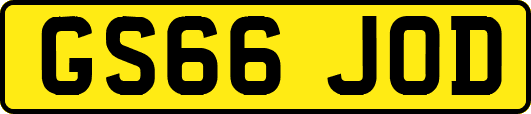 GS66JOD