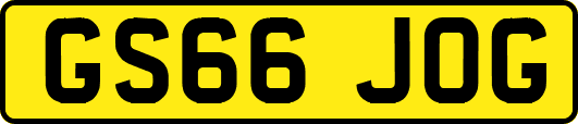 GS66JOG