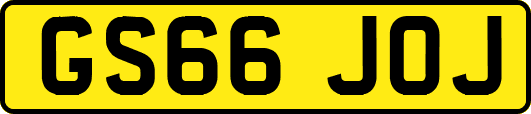 GS66JOJ