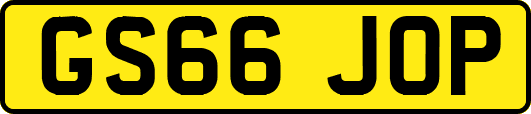 GS66JOP