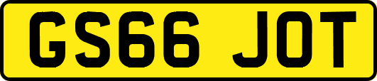 GS66JOT