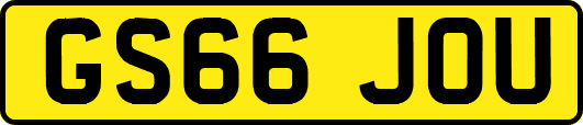 GS66JOU