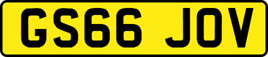GS66JOV
