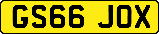 GS66JOX