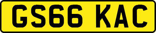 GS66KAC